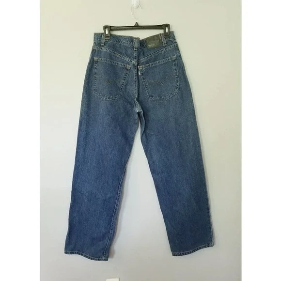 Levi's Vintage Silvertab Straight and Loose Jeans - Picture 2 of 8